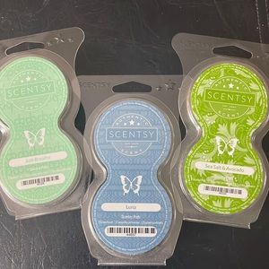 Scentsy Pod packs